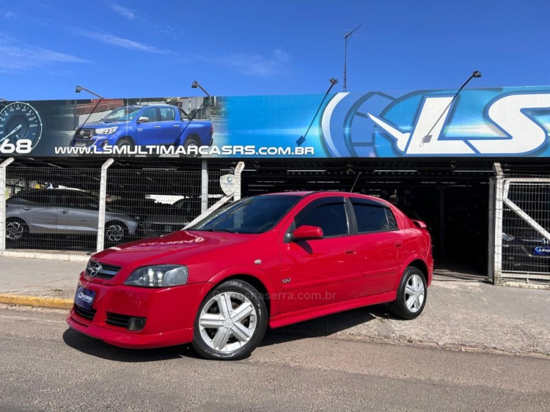 astra 2.0 sfi gsi 16v gasolina 4p manual 2005 venancio aires