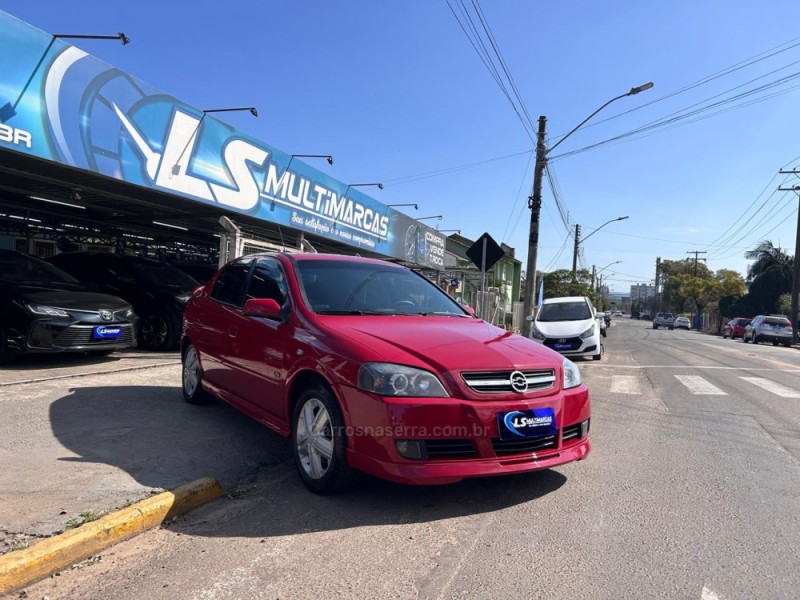 ASTRA 2.0 SFI GSI 16V GASOLINA 4P MANUAL - 2005 - VENâNCIO AIRES