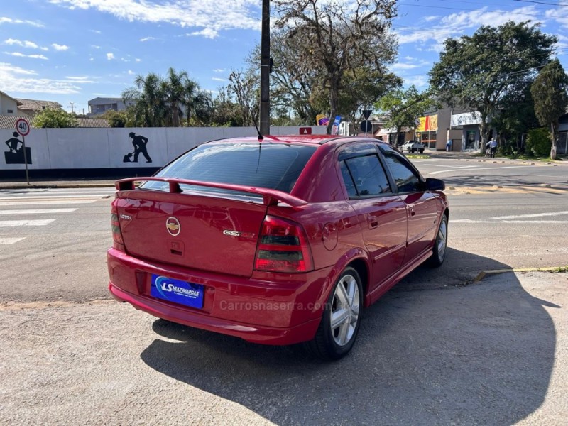 ASTRA 2.0 SFI GSI 16V GASOLINA 4P MANUAL - 2005 - VENâNCIO AIRES