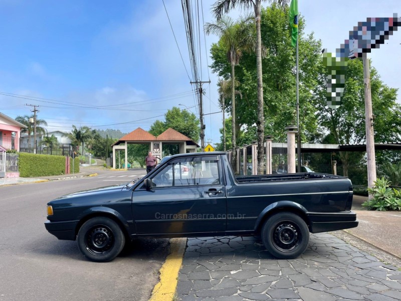 SAVEIRO 1.6 CL CS 8V GASOLINA 2P MANUAL - 1996 - CARLOS BARBOSA