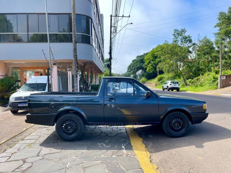 SAVEIRO 1.6 CL CS 8V GASOLINA 2P MANUAL - 1996 - CARLOS BARBOSA