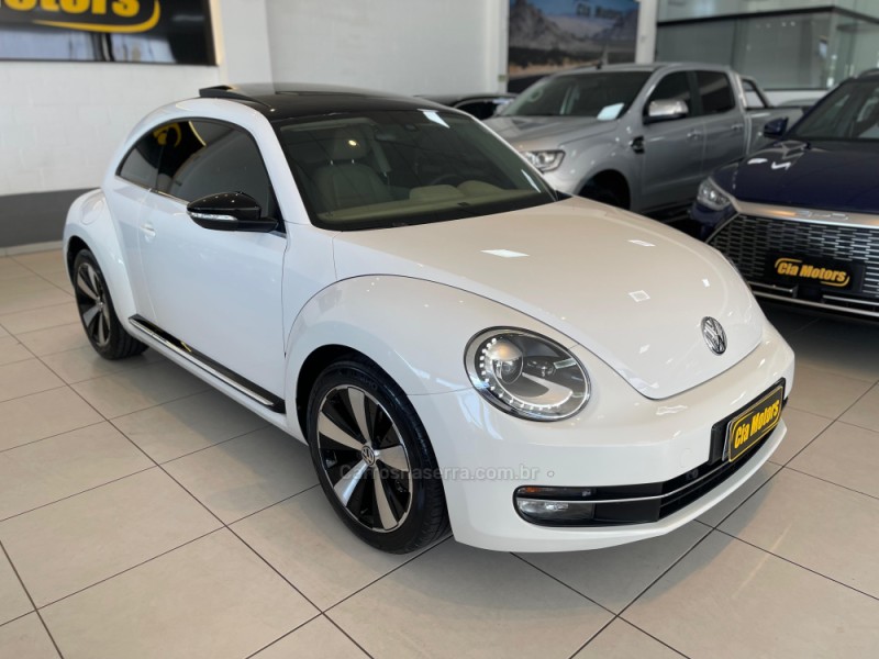 FUSCA 2.0 TSI 16V GASOLINA 2P AUTOMÁTICO - 2013 - SãO LEOPOLDO