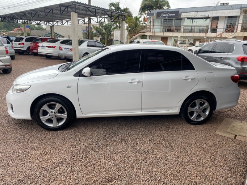 COROLLA 2.0 XEI 16V FLEX 4P AUTOMÁTICO - 2013 - LAJEADO