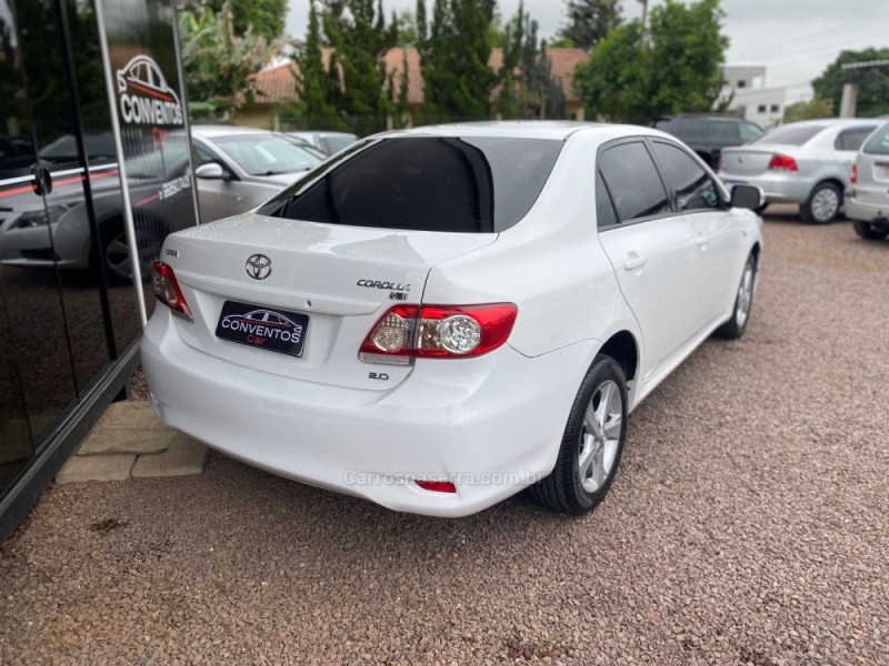 COROLLA 2.0 XEI 16V FLEX 4P AUTOMÁTICO - 2013 - LAJEADO