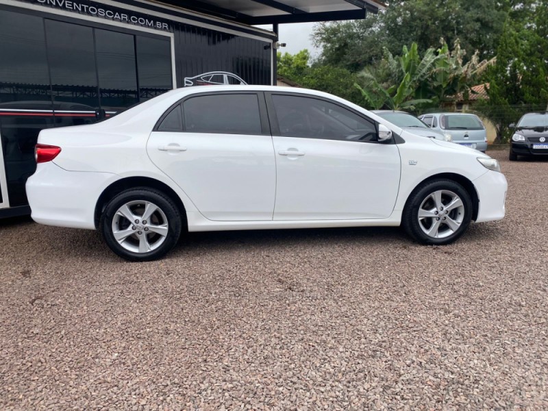 COROLLA 2.0 XEI 16V FLEX 4P AUTOMÁTICO - 2013 - LAJEADO