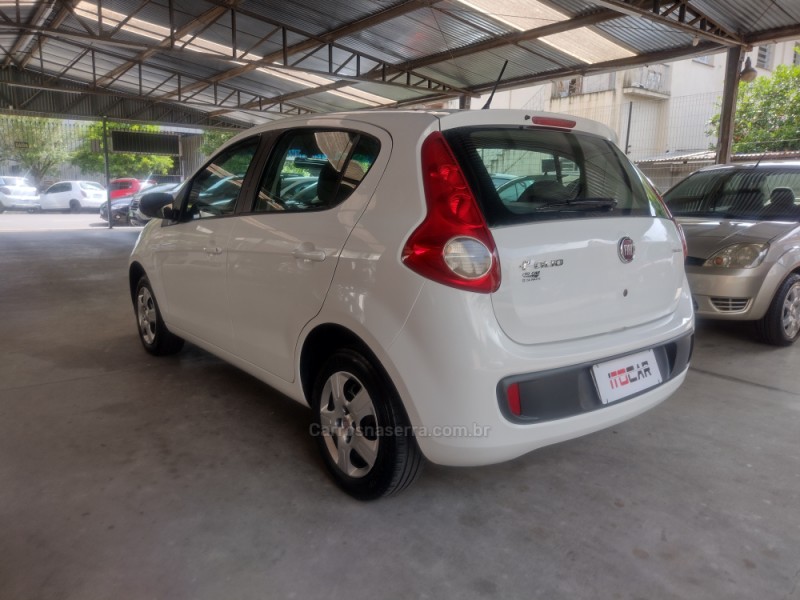 PALIO 1.0 MPI ATTRACTIVE 8V FLEX 4P MANUAL - 2013 - GARIBALDI