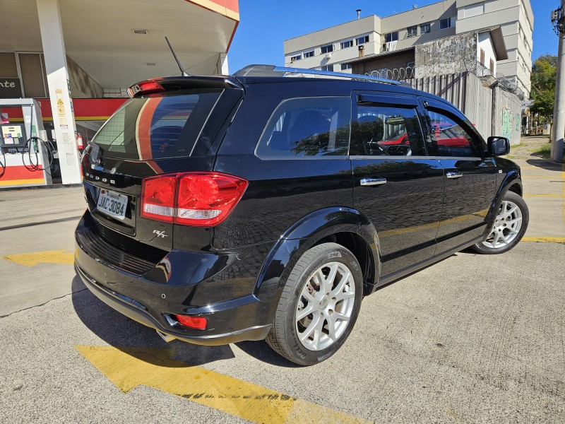 JOURNEY 3.6 RT V6 GASOLINA 4P AUTOMÁTICO - 2014 - CAXIAS DO SUL