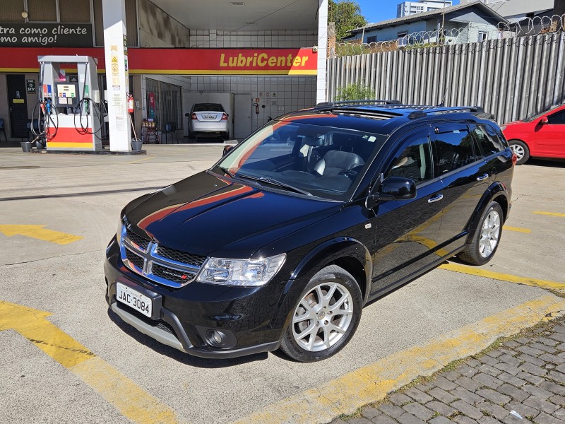 journey 3.6 rt v6 gasolina 4p automatico 2014 caxias do sul