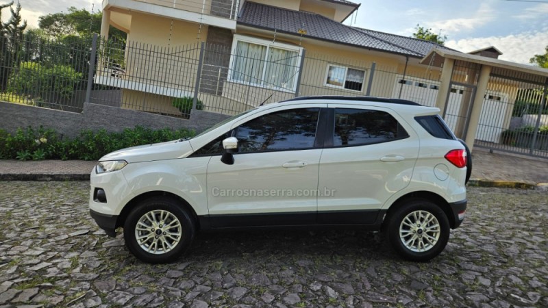 ECOSPORT 1.6 SE 16V FLEX 4P AUTOMÁTICO - 2017 - IVOTI