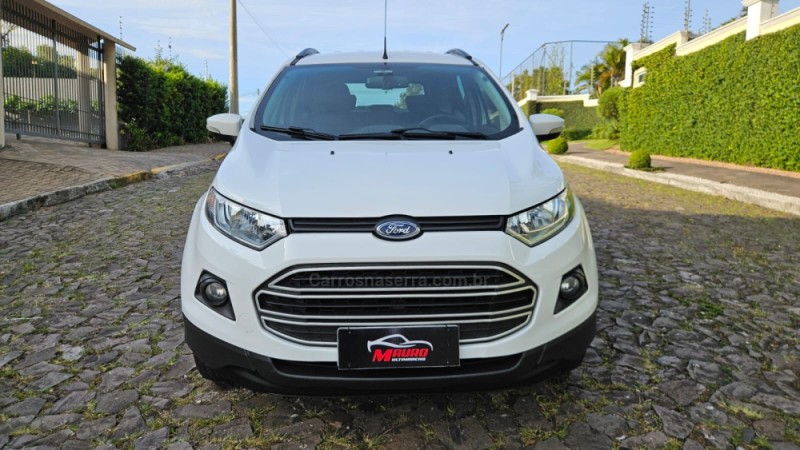 ECOSPORT 1.6 SE 16V FLEX 4P AUTOMÁTICO - 2017 - IVOTI