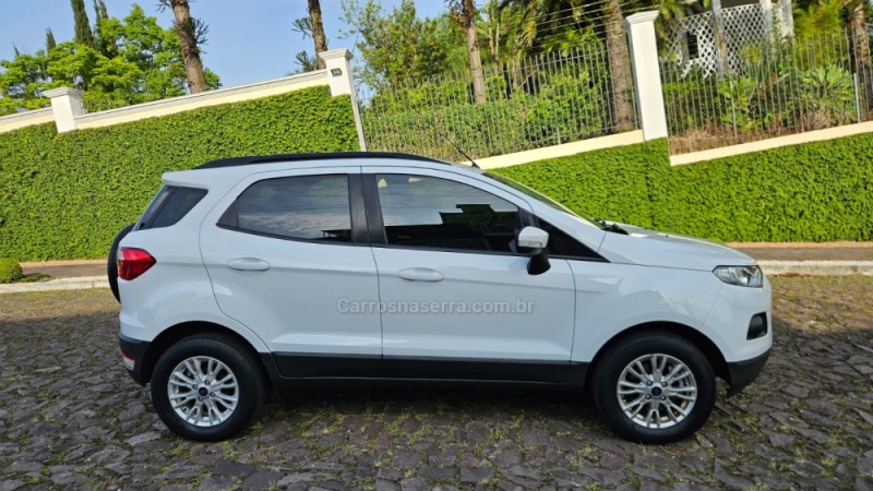 ECOSPORT 1.6 SE 16V FLEX 4P AUTOMÁTICO - 2017 - IVOTI