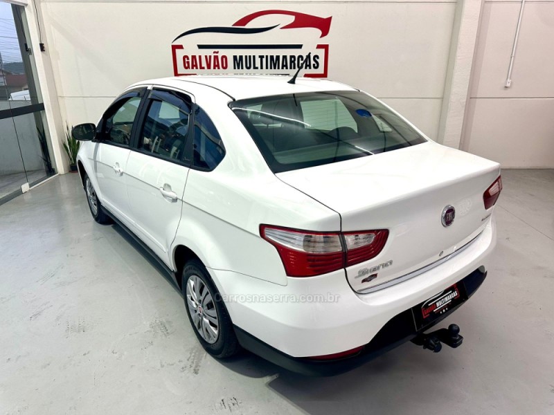 GRAND SIENA 1.4 MPI ATTRACTIVE 8V FLEX 4P MANUAL - 2013 - CAXIAS DO SUL