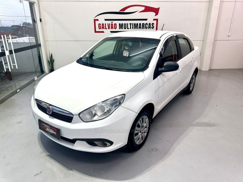 grand siena 1.4 mpi attractive 8v flex 4p manual 2013 caxias do sul