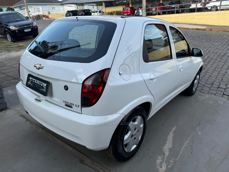 CELTA 1.0 MPFI SPIRIT 8V FLEX 4P MANUAL - 2013 - SãO FRANCISCO DE PAULA