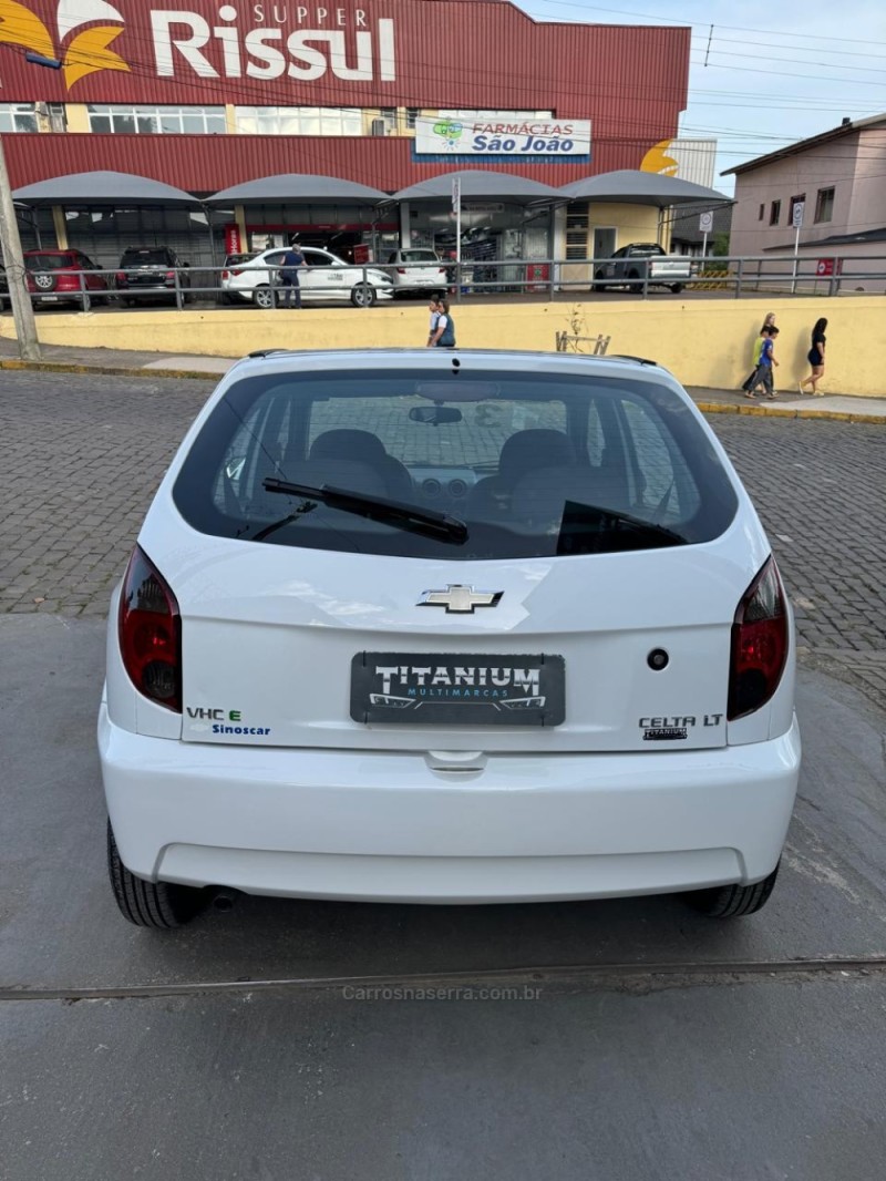 CELTA 1.0 MPFI SPIRIT 8V FLEX 4P MANUAL - 2013 - SãO FRANCISCO DE PAULA