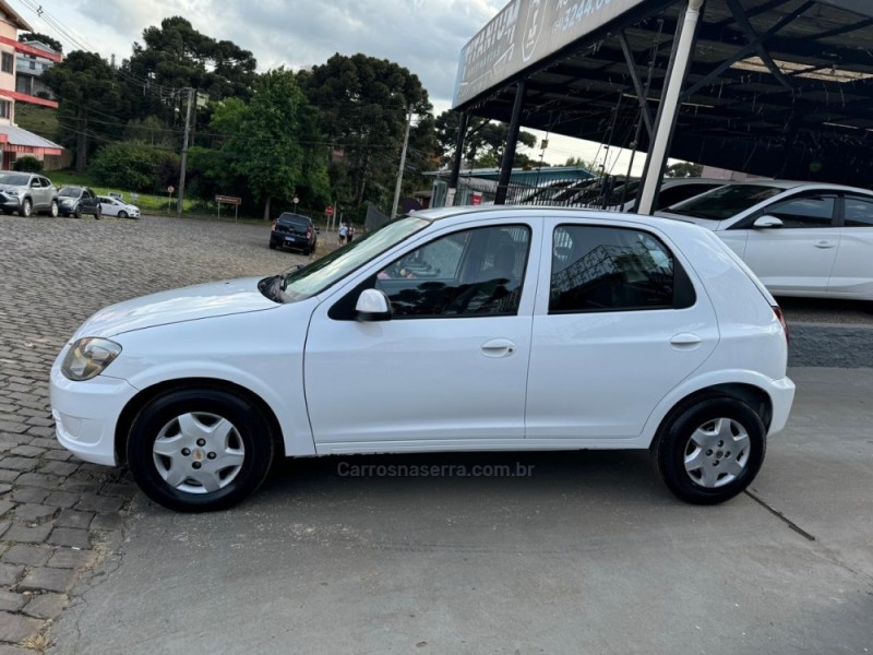 CELTA 1.0 MPFI SPIRIT 8V FLEX 4P MANUAL - 2013 - SãO FRANCISCO DE PAULA