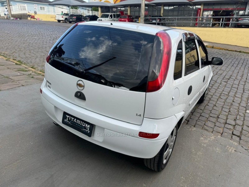 CORSA 1.0 MPFI MAXX 8V GASOLINA 4P MANUAL - 2012 - SãO FRANCISCO DE PAULA