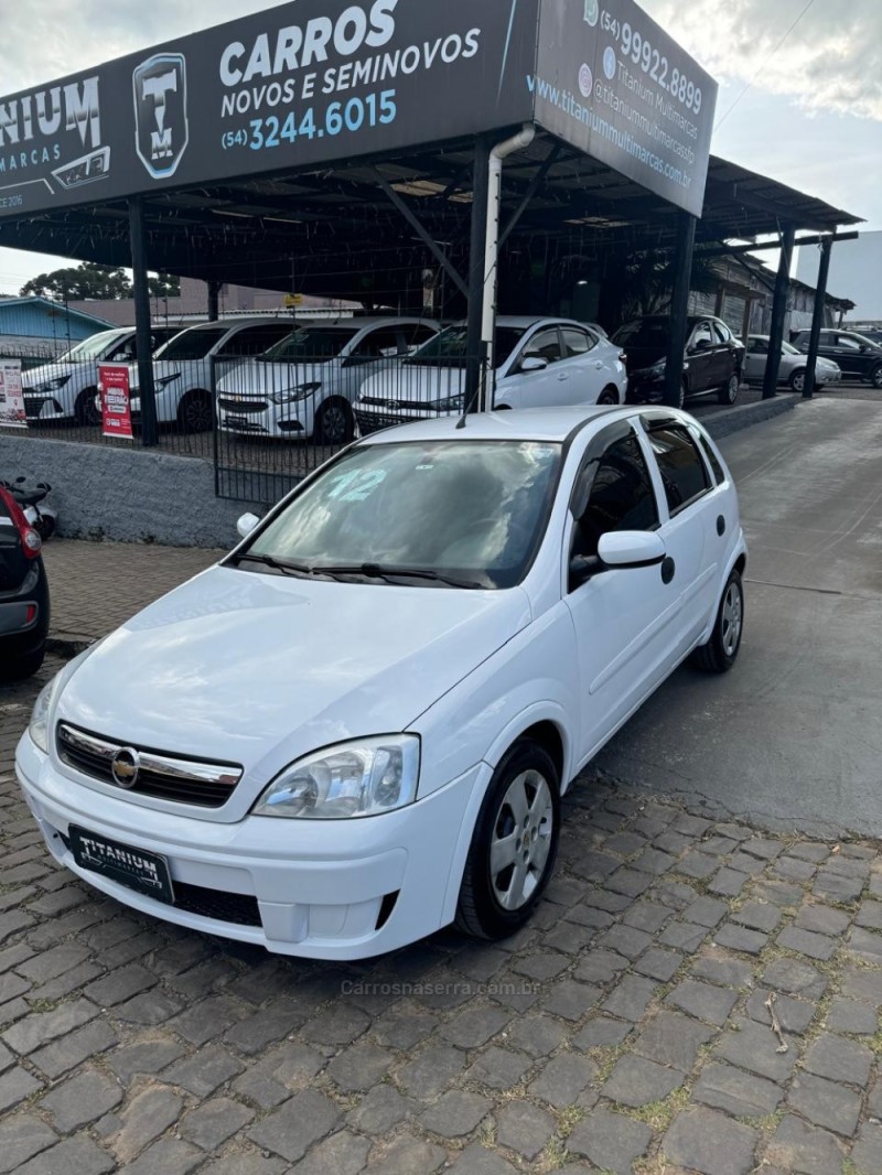 corsa 1.0 mpfi maxx 8v gasolina 4p manual 2012 sao francisco de paula