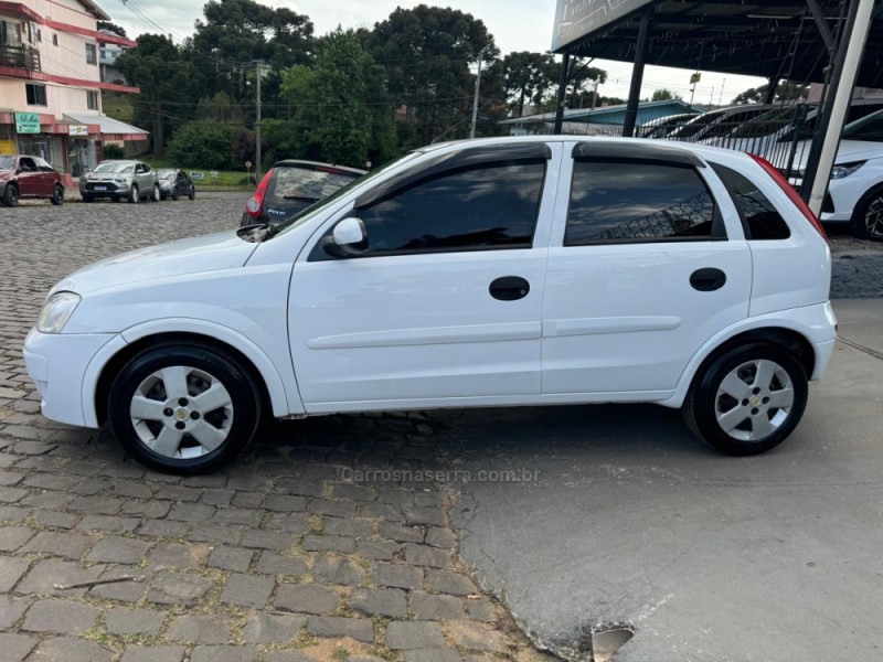 CORSA 1.0 MPFI MAXX 8V GASOLINA 4P MANUAL - 2012 - SãO FRANCISCO DE PAULA