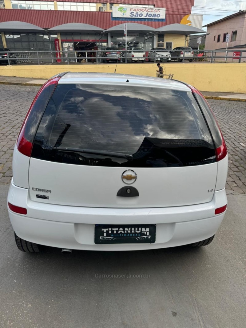 CORSA 1.0 MPFI MAXX 8V GASOLINA 4P MANUAL - 2012 - SãO FRANCISCO DE PAULA