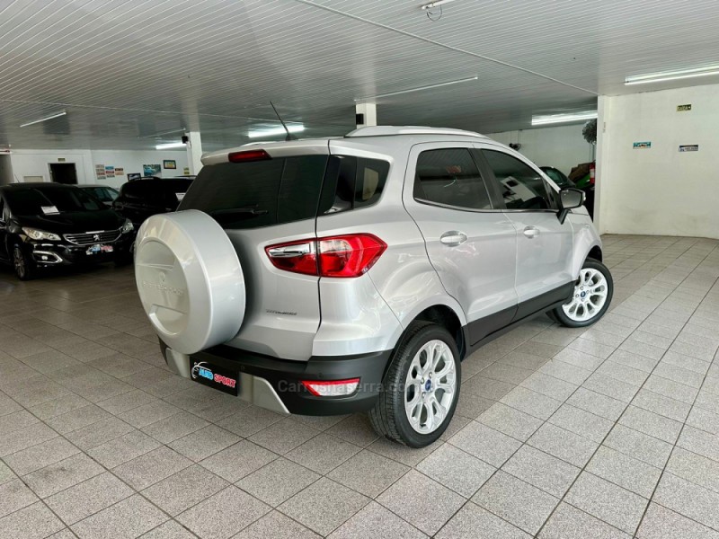 ECOSPORT 2.0 TITANIUM PLUS 16V FLEX 4P AUTOMÁTICO - 2019 - NOVO HAMBURGO