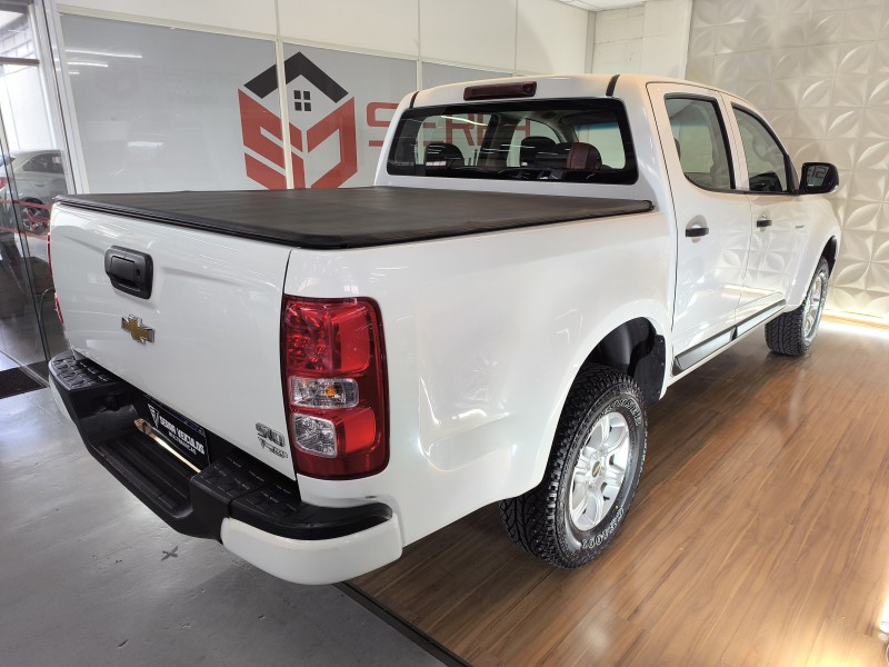 S10 2.5 ADVANTAGE 4X2 CD FLEX 4P MANUAL - 2018 - CAXIAS DO SUL