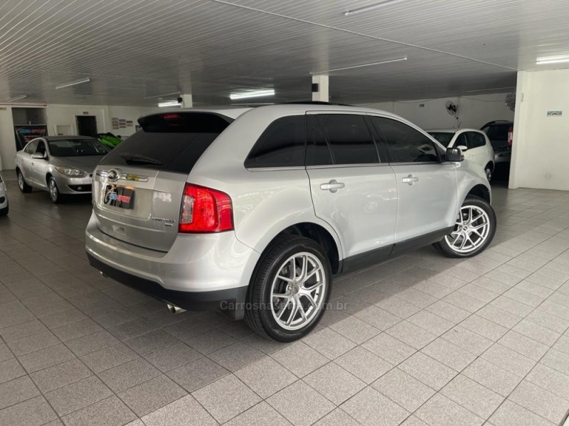 EDGE 3.5 LIMITED AWD V6 24V GASOLINA 4P AUTOMÁTICO - 2013 - NOVO HAMBURGO