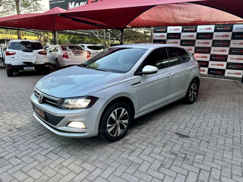 POLO 1.0	200 TSI HIGHLINE AUTOMÁTICO 