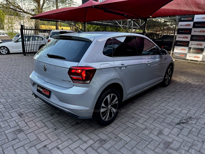 POLO 1.0	200 TSI HIGHLINE AUTOMÁTICO  - 2018 - ESTâNCIA VELHA