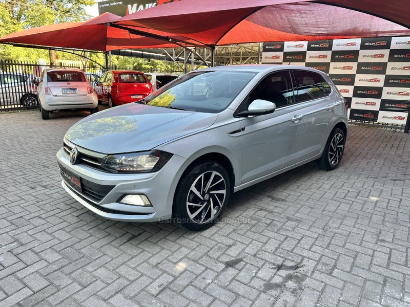 polo 1.0	200 tsi highline automatico  2018 estancia velha