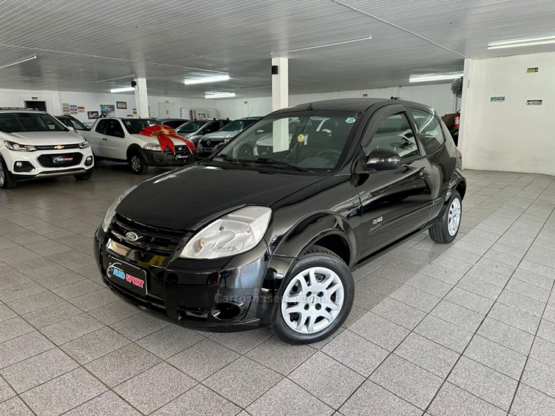 ka 1.0 mpi class 8v flex 2p manual 2011 novo hamburgo