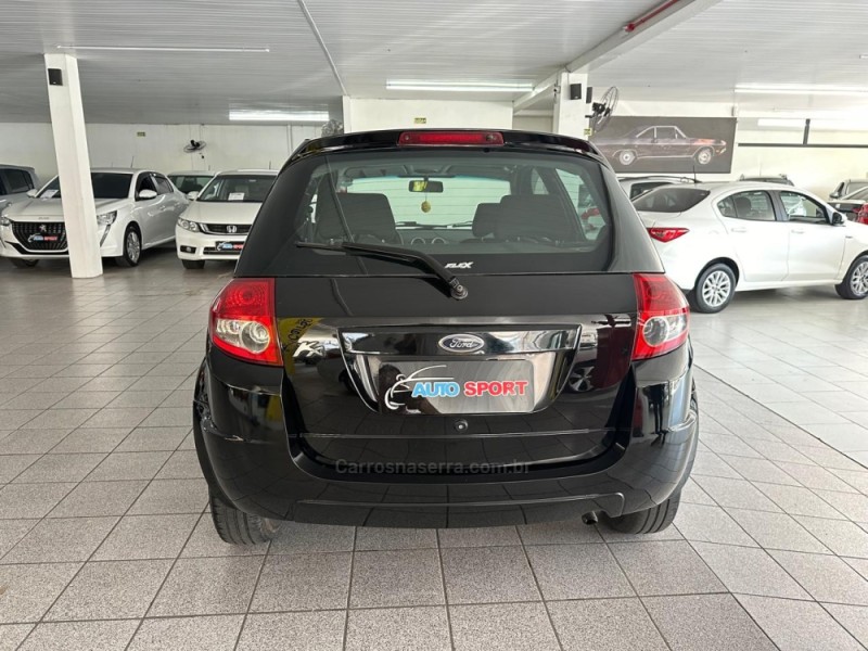 KA 1.0 MPI CLASS 8V FLEX 2P MANUAL - 2011 - NOVO HAMBURGO