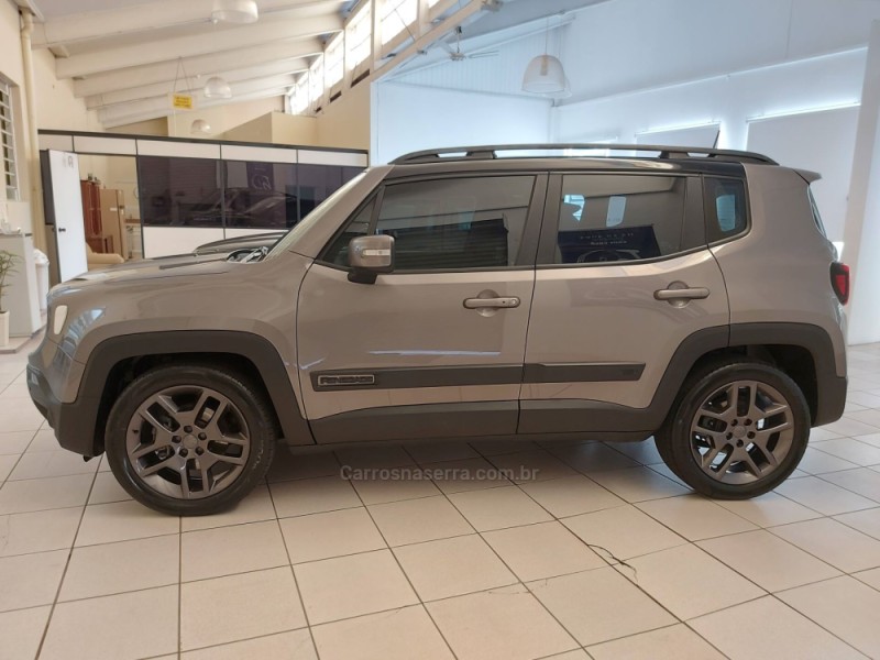 RENEGADE 1.8 16V FLEX LIMITED 4P AUTOMÁTICO - 2020 - NOVO HAMBURGO