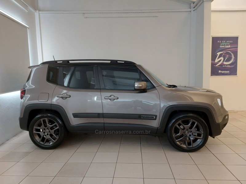 RENEGADE 1.8 16V FLEX LIMITED 4P AUTOMÁTICO - 2020 - NOVO HAMBURGO