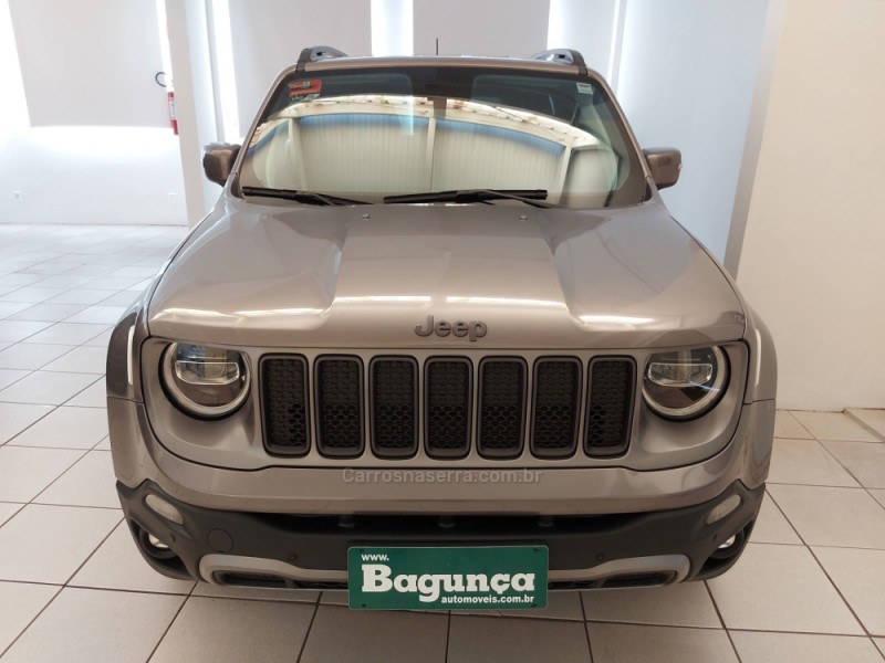 RENEGADE 1.8 16V FLEX LIMITED 4P AUTOMÁTICO - 2020 - NOVO HAMBURGO