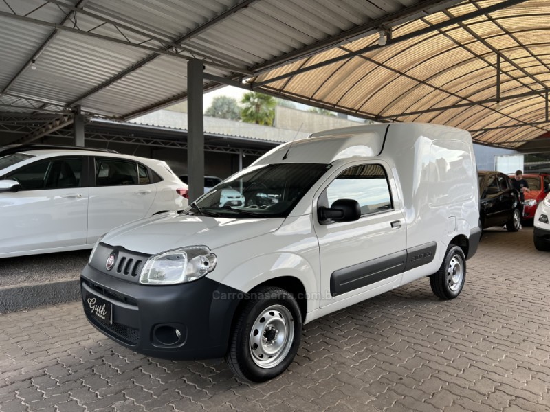 fiorino 1.4 hard working furgao evo 8v flex 2p manual 2020 bom principio