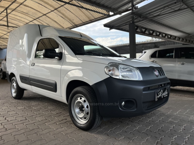 FIORINO 1.4 HARD WORKING FURGÃO EVO 8V FLEX 2P MANUAL - 2020 - BOM PRINCíPIO