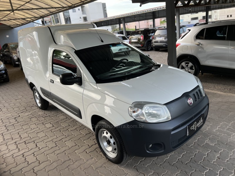 FIORINO 1.4 HARD WORKING FURGÃO EVO 8V FLEX 2P MANUAL - 2020 - BOM PRINCíPIO