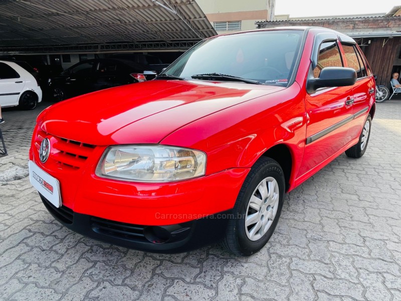 GOL 1.0 MI 8V FLEX 4P MANUAL - 2009 - CAMPO BOM