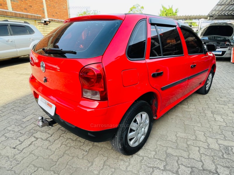 GOL 1.0 MI 8V FLEX 4P MANUAL - 2009 - CAMPO BOM