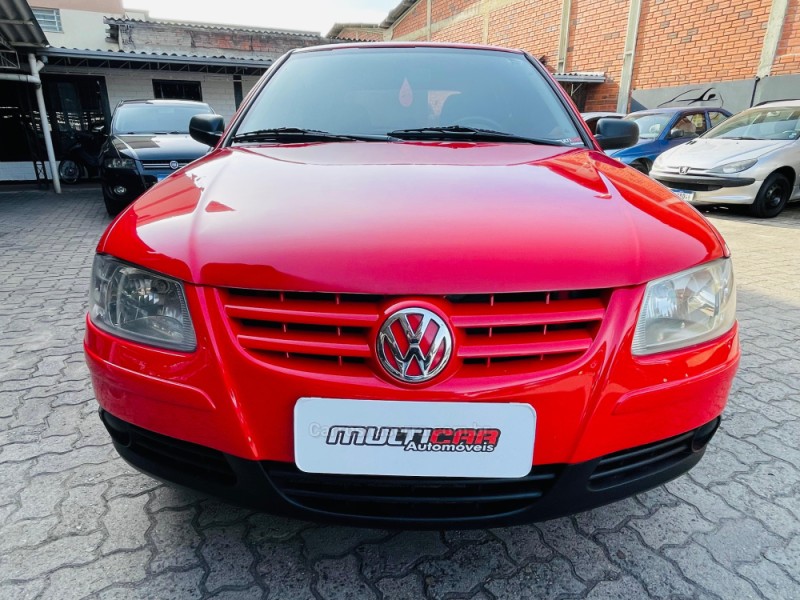 GOL 1.0 MI 8V FLEX 4P MANUAL - 2009 - CAMPO BOM