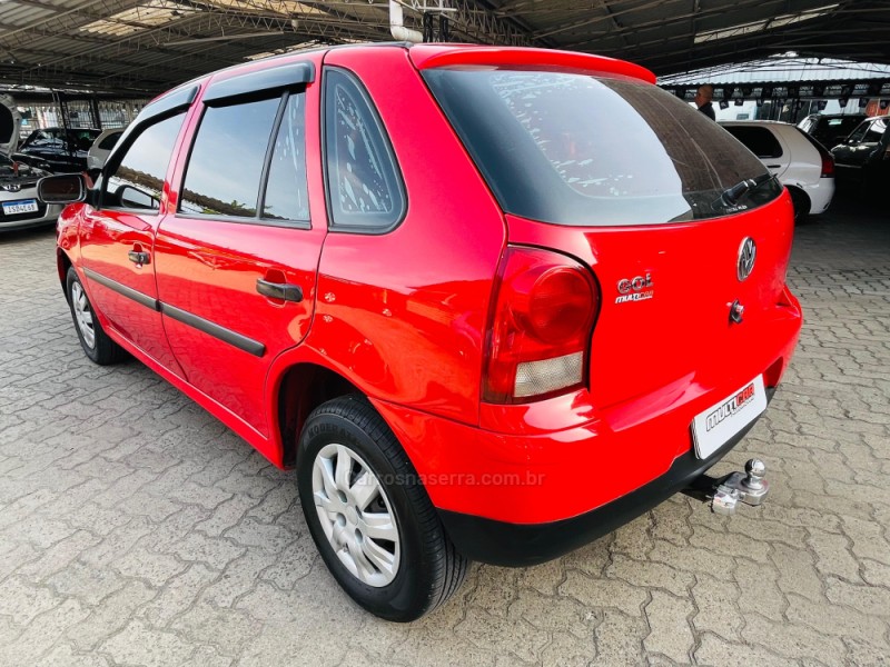 GOL 1.0 MI 8V FLEX 4P MANUAL - 2009 - CAMPO BOM