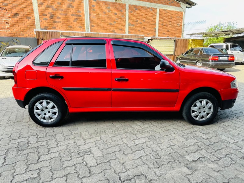 GOL 1.0 MI 8V FLEX 4P MANUAL - 2009 - CAMPO BOM