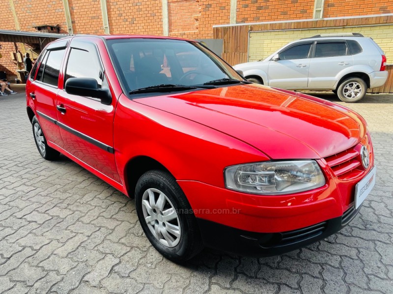 GOL 1.0 MI 8V FLEX 4P MANUAL