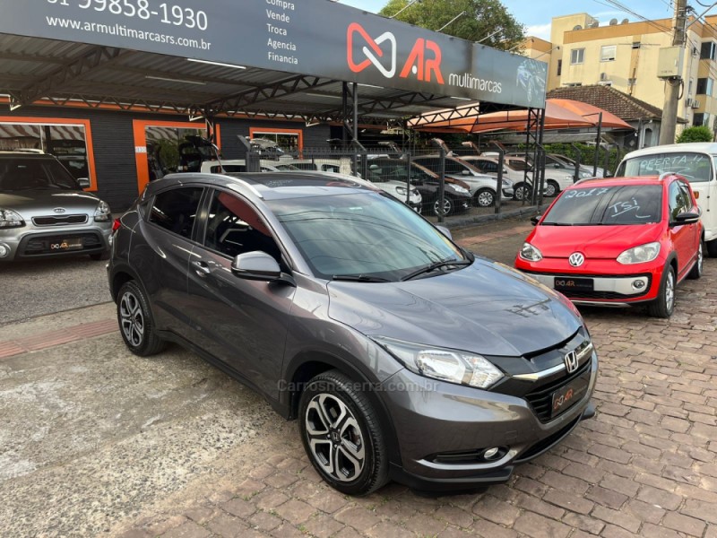 HR-V 1.8 16V FLEX EX 4P AUTOMÁTICO - 2016 - VENâNCIO AIRES