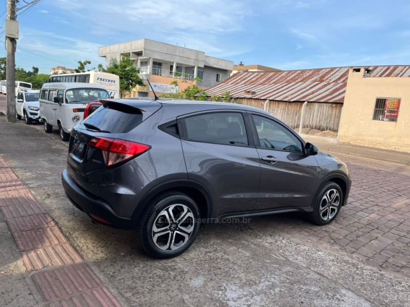 HR-V 1.8 16V FLEX EX 4P AUTOMÁTICO - 2016 - VENâNCIO AIRES