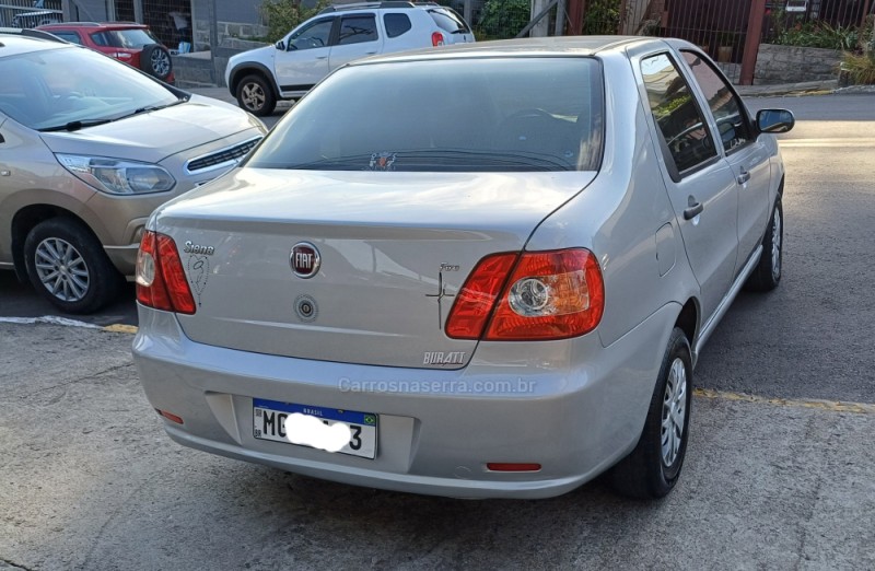 SIENA 1.0 MPI FIRE 8V FLEX 4P MANUAL - 2010 - FARROUPILHA