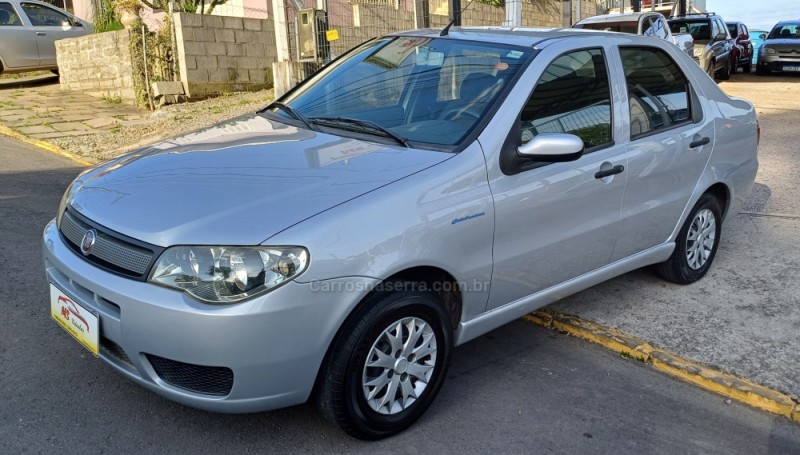 SIENA 1.0 MPI FIRE 8V FLEX 4P MANUAL - 2010 - FARROUPILHA