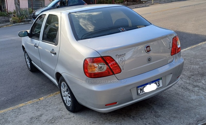 SIENA 1.0 MPI FIRE 8V FLEX 4P MANUAL - 2010 - FARROUPILHA