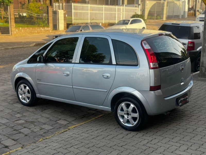 MERIVA 1.8 MPFI MAXX 8V FLEX 4P MANUAL - 2007 - CAXIAS DO SUL